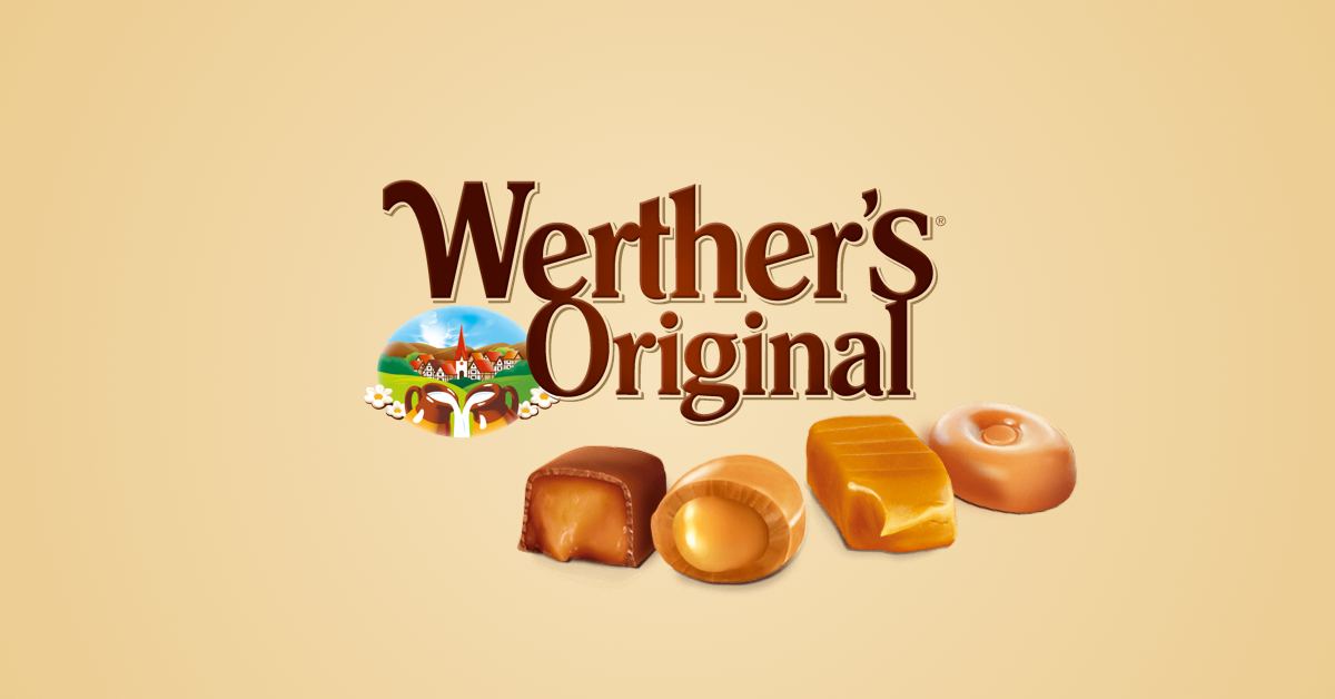 Zuckersüßer Genuss Werther’s Original Rezepte